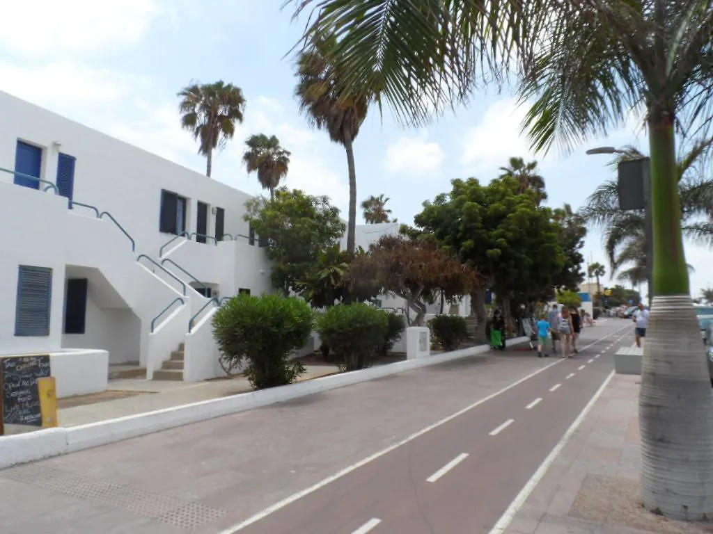 Habitaciones Residencial Corralejo Centro Playa Gasthuis
