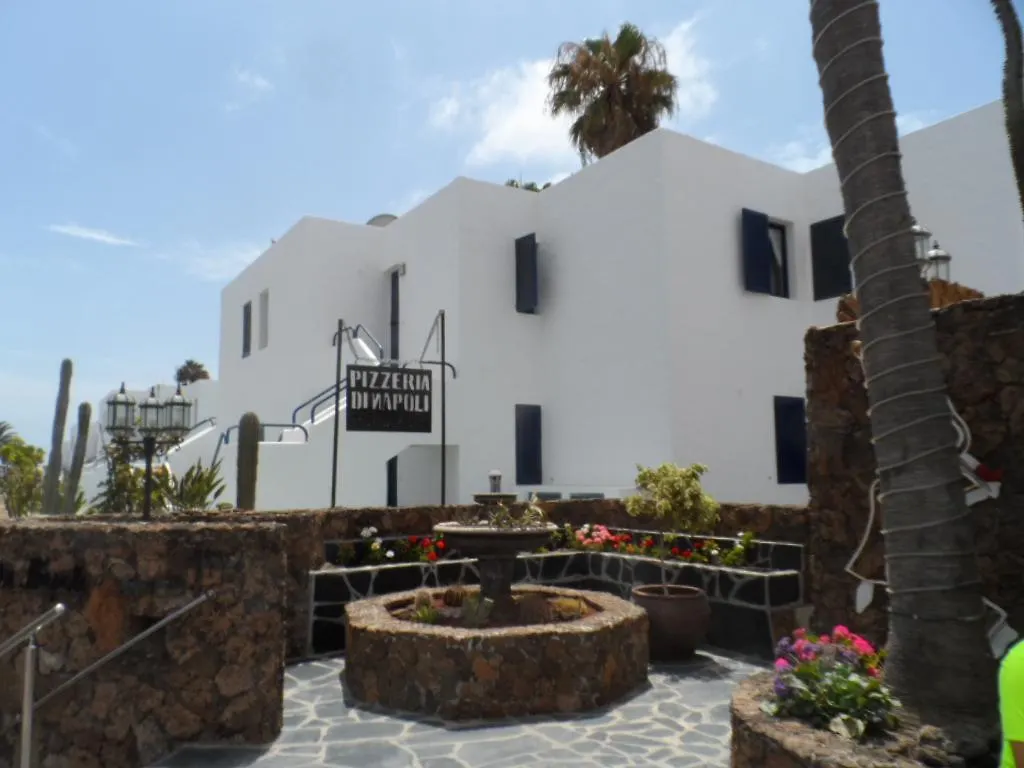Affittacamere Habitaciones Residencial Corralejo Centro Playa