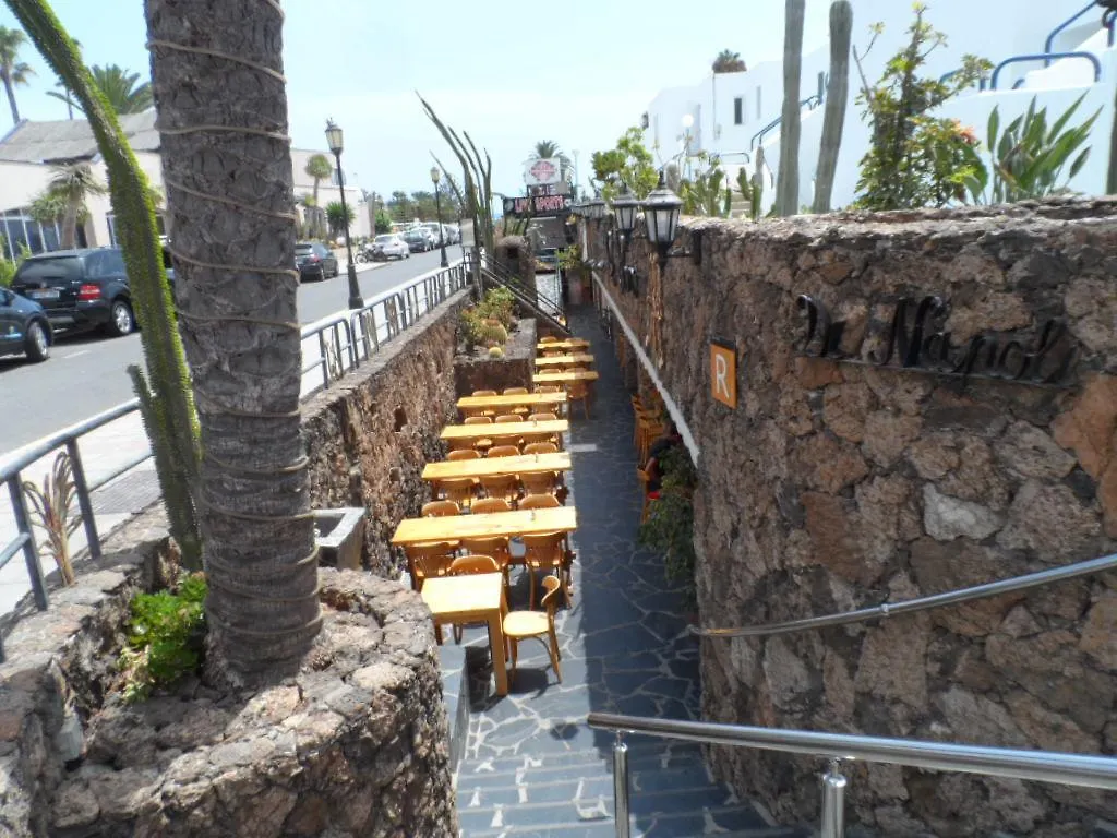 Habitaciones Residencial Corralejo Centro Playa Spagna