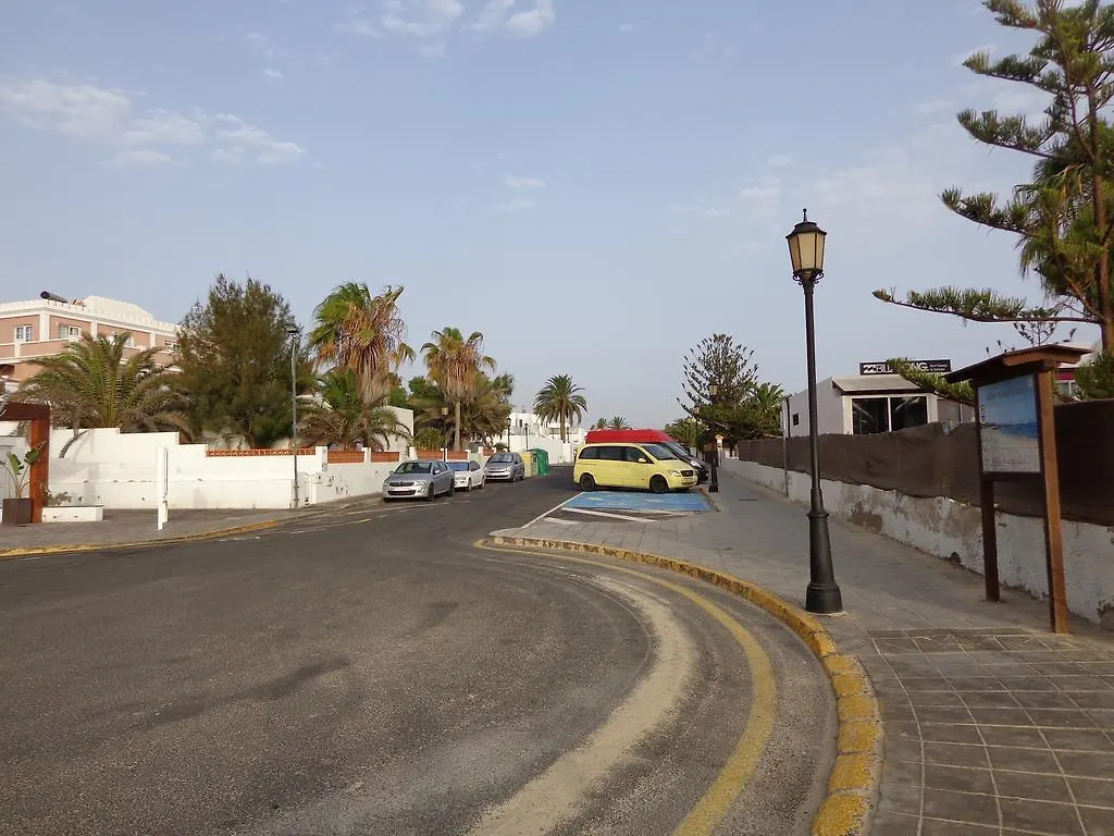 Habitaciones Residencial Corralejo Centro Playa Spagna