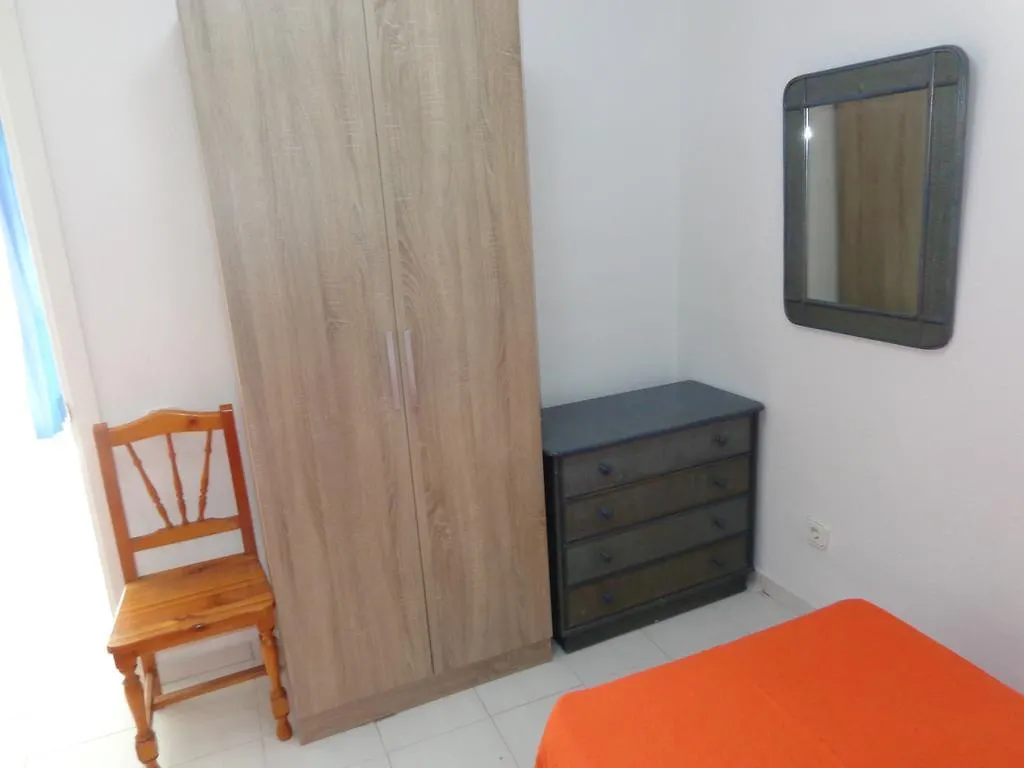 Affittacamere Habitaciones Residencial Corralejo Centro Playa Spagna