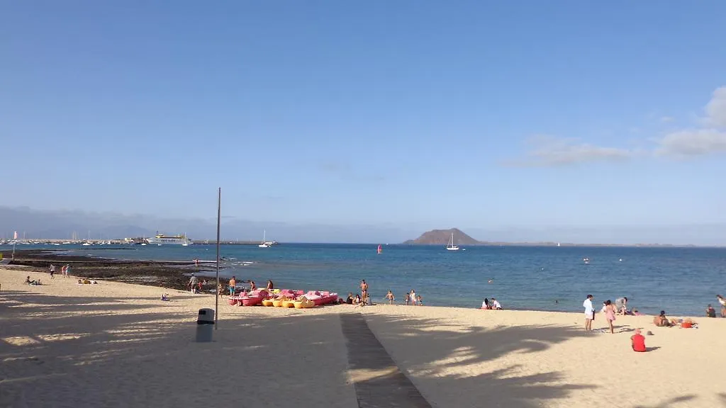 Habitaciones Residencial Corralejo Centro Playa