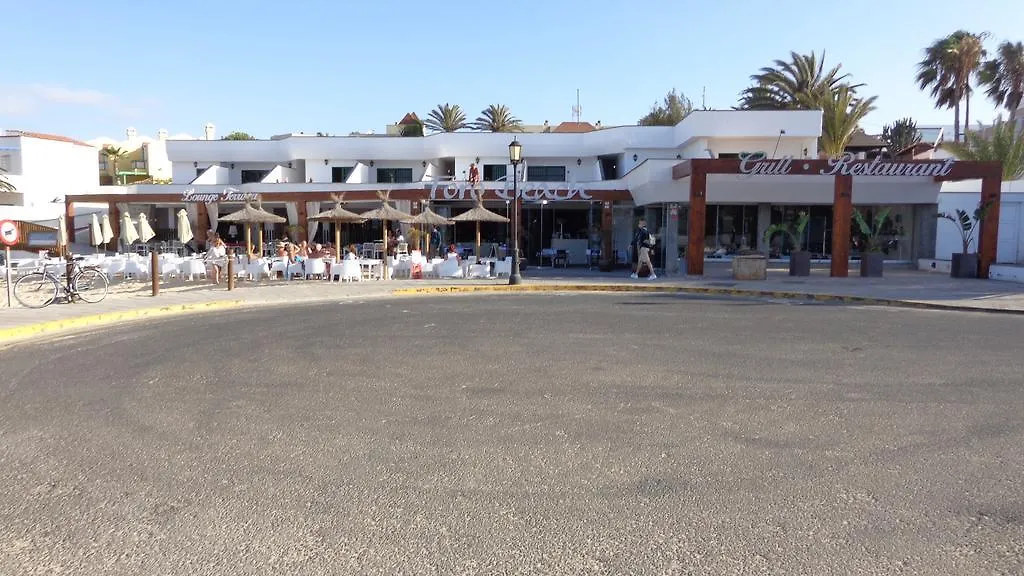 Habitaciones Residencial Corralejo Centro Playa 0*,