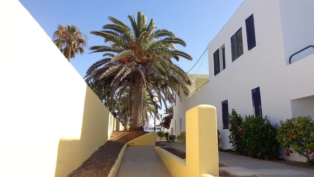 Habitaciones Residencial Corralejo Centro Playa Spagna