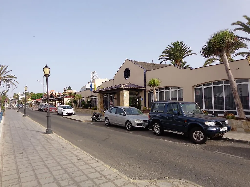 Habitaciones Residencial Corralejo Centro Playa Guest house