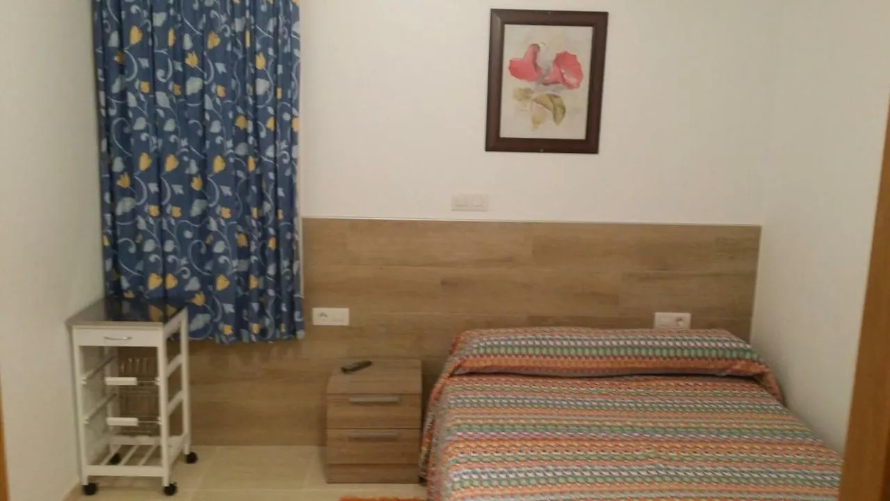 Affittacamere Habitaciones Residencial Corralejo Centro Playa Spagna