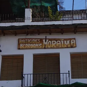 Moraima , Capileira Spain