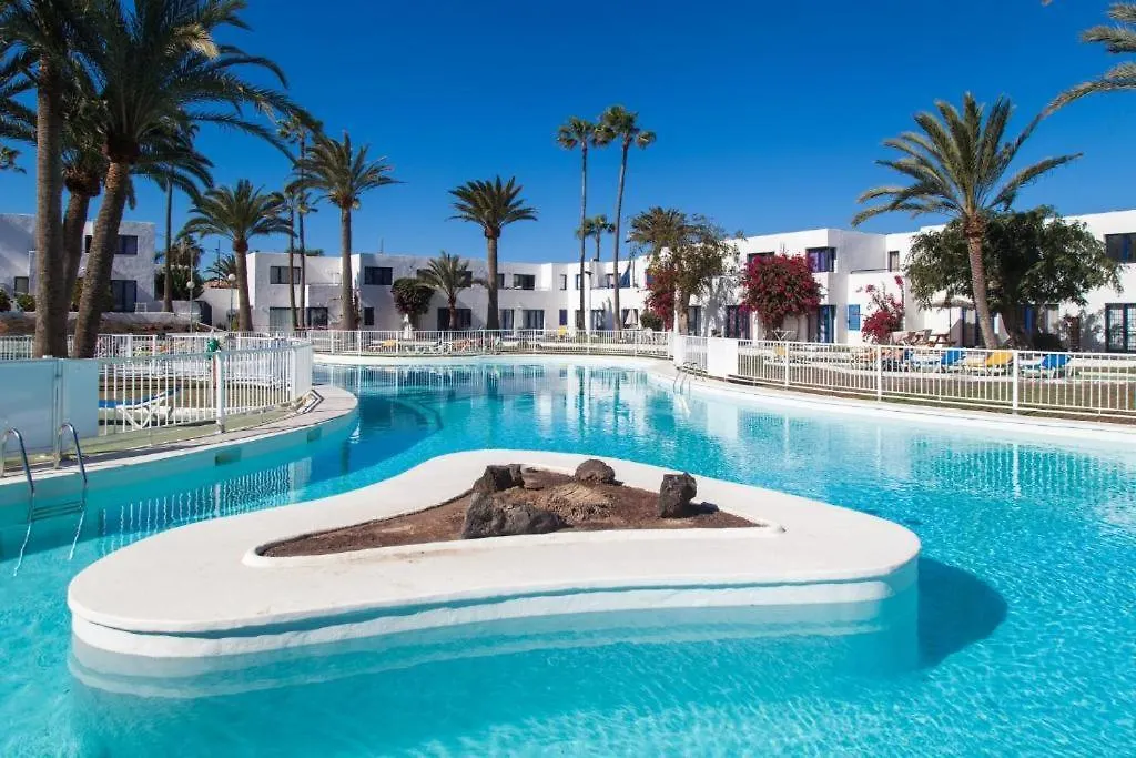 招待所 Habitaciones Residencial Corralejo Centro Playa