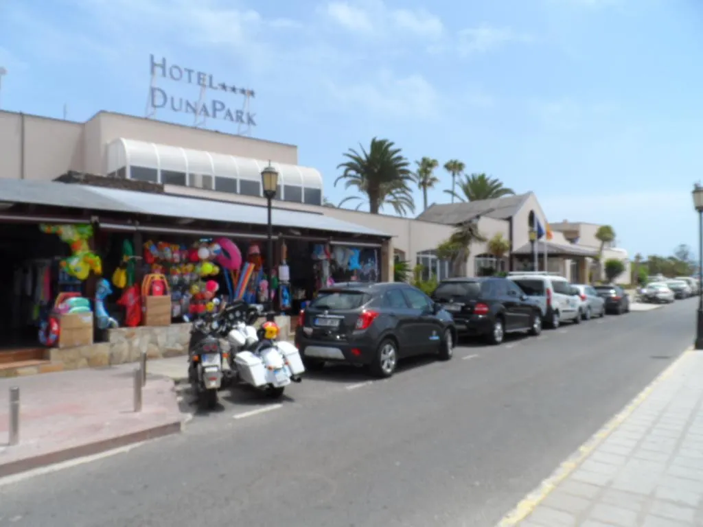 Habitaciones Residencial Corralejo Centro Playa 招待所