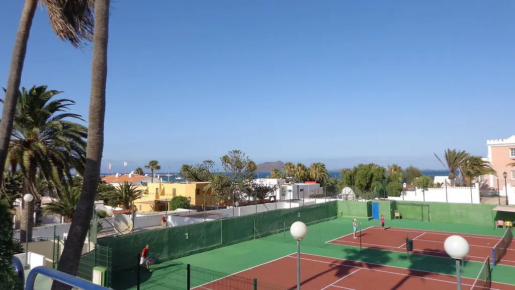 Habitaciones Residencial Corralejo Centro Playa 西班牙