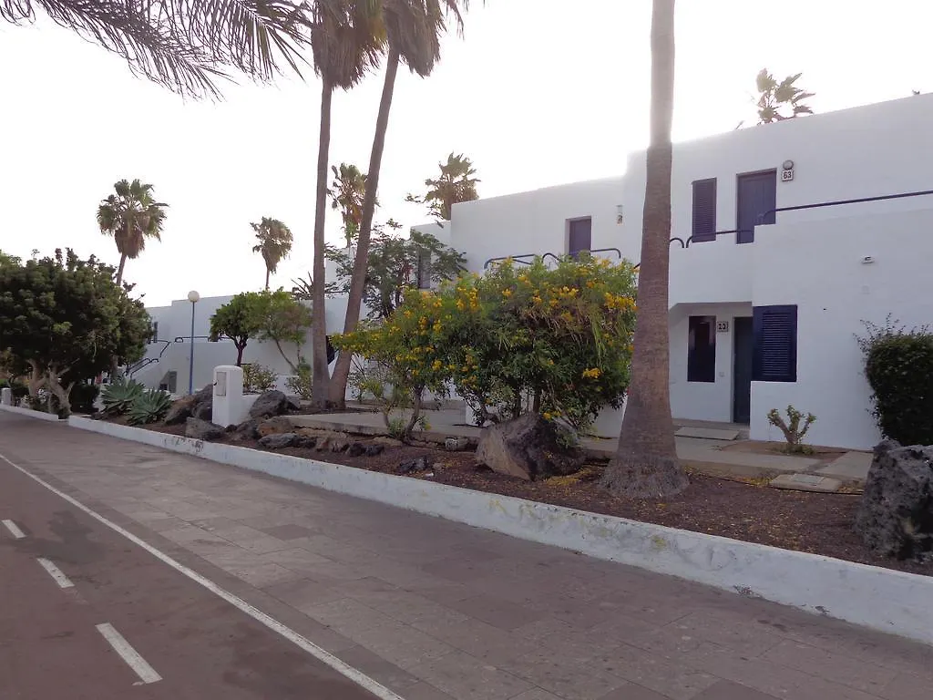 Habitaciones Residencial Corralejo Centro Playa 招待所