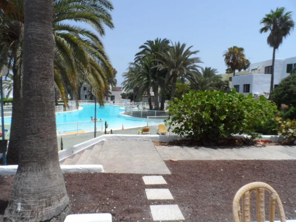 招待所 Habitaciones Residencial Corralejo Centro Playa 西班牙