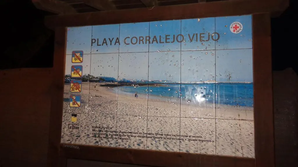 Habitaciones Residencial Corralejo Centro Playa