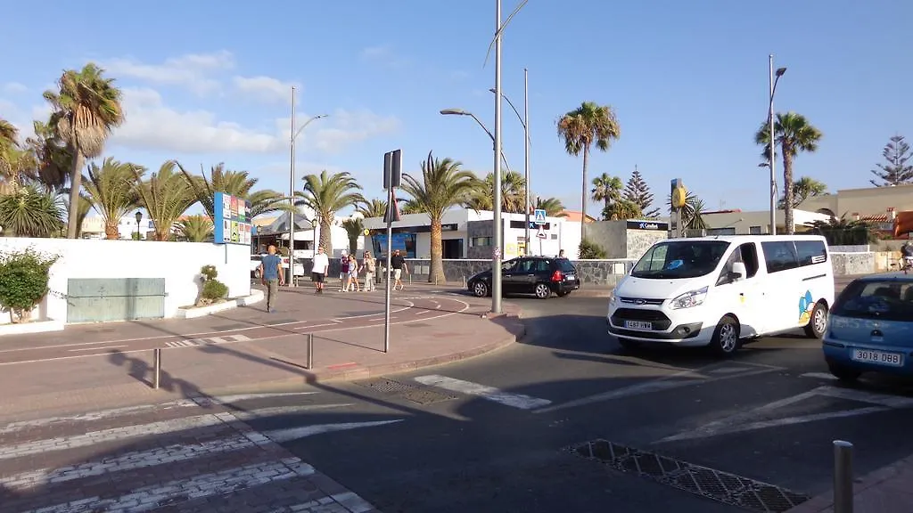 Habitaciones Residencial Corralejo Centro Playa 西班牙
