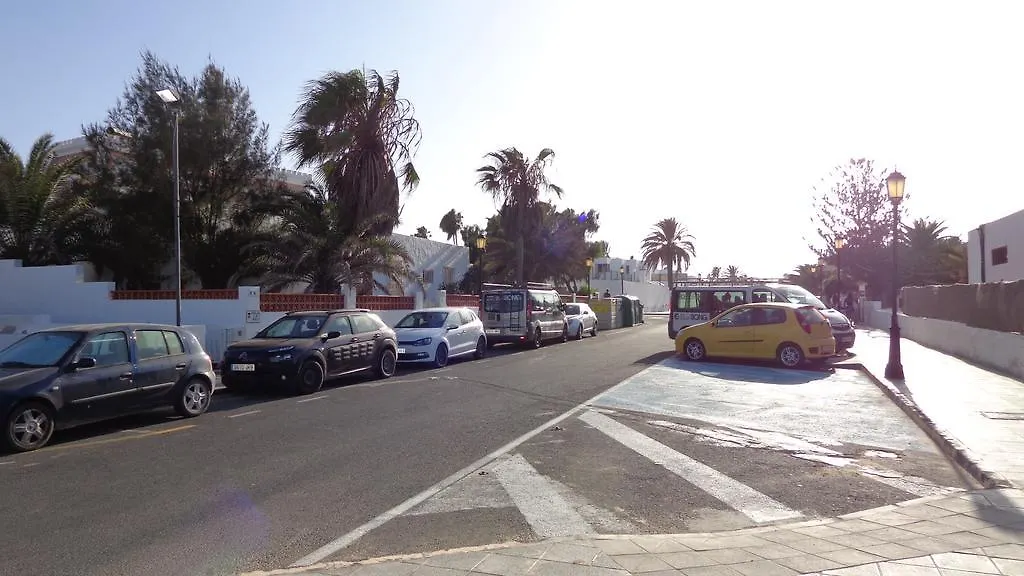 招待所 Habitaciones Residencial Corralejo Centro Playa