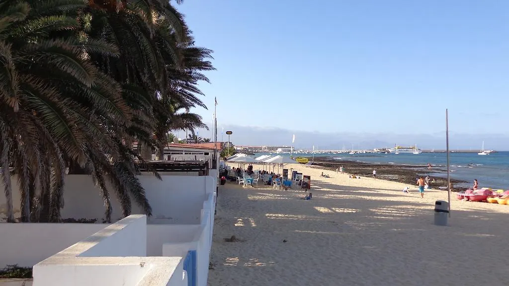 בית הארחה Habitaciones Residencial Corralejo Centro Playa