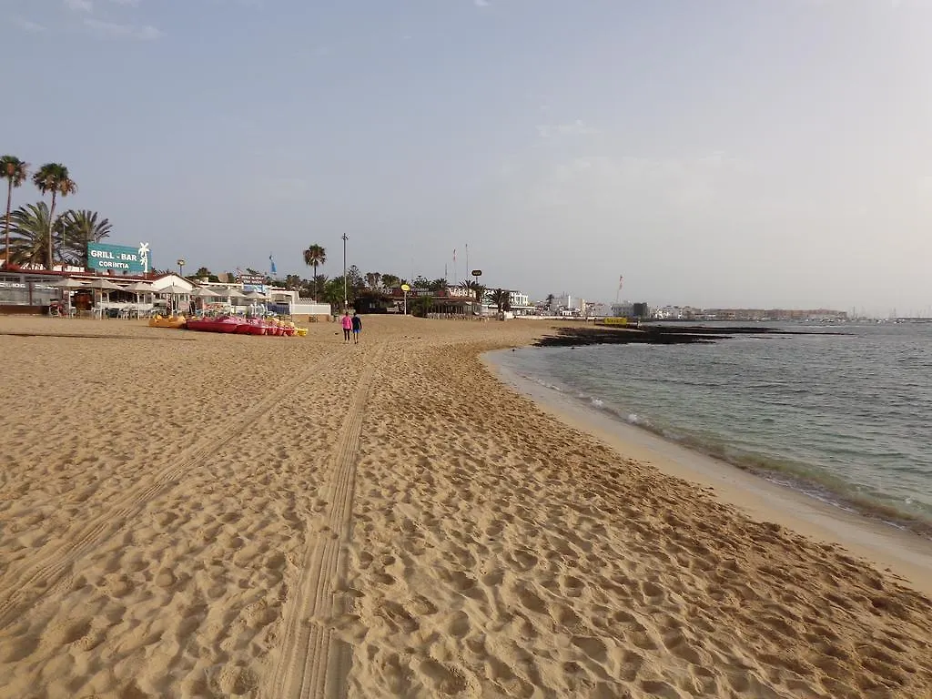 招待所 Habitaciones Residencial Corralejo Centro Playa