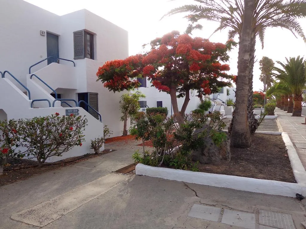 招待所 Habitaciones Residencial Corralejo Centro Playa
