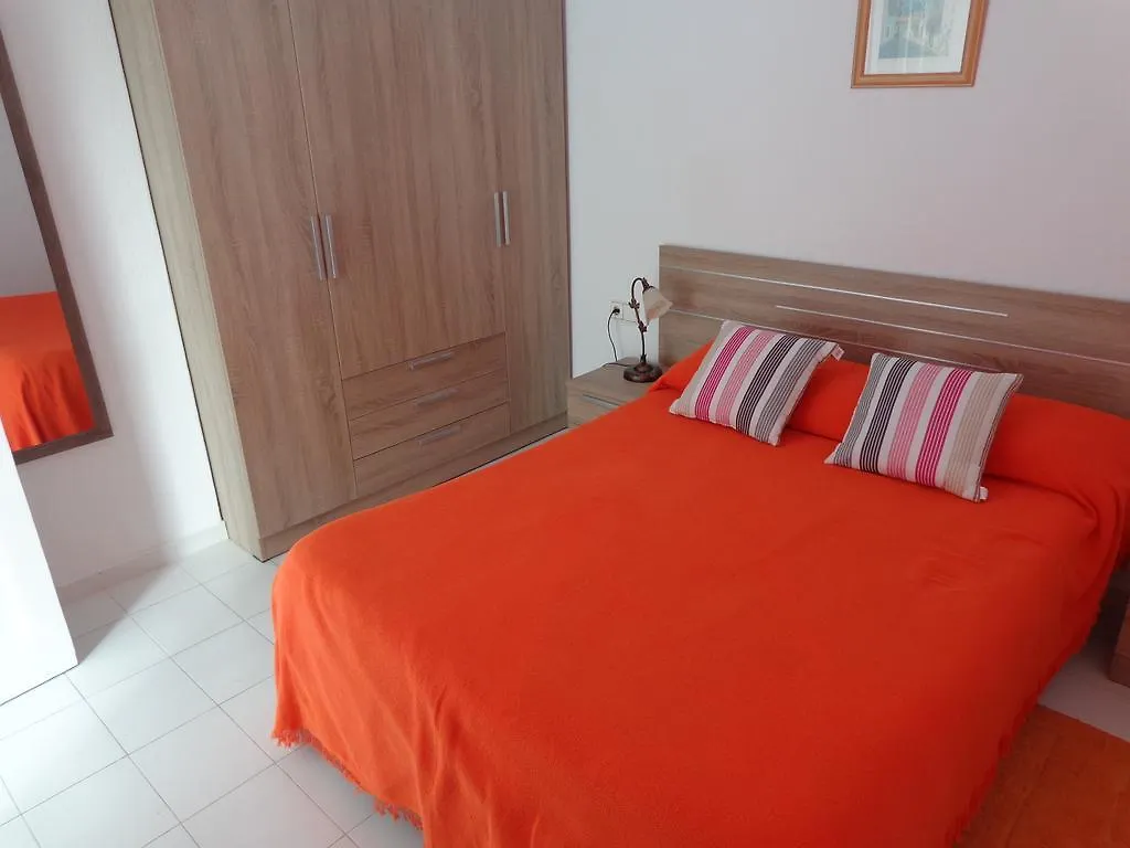 Habitaciones Residencial Corralejo Centro Playa 西班牙