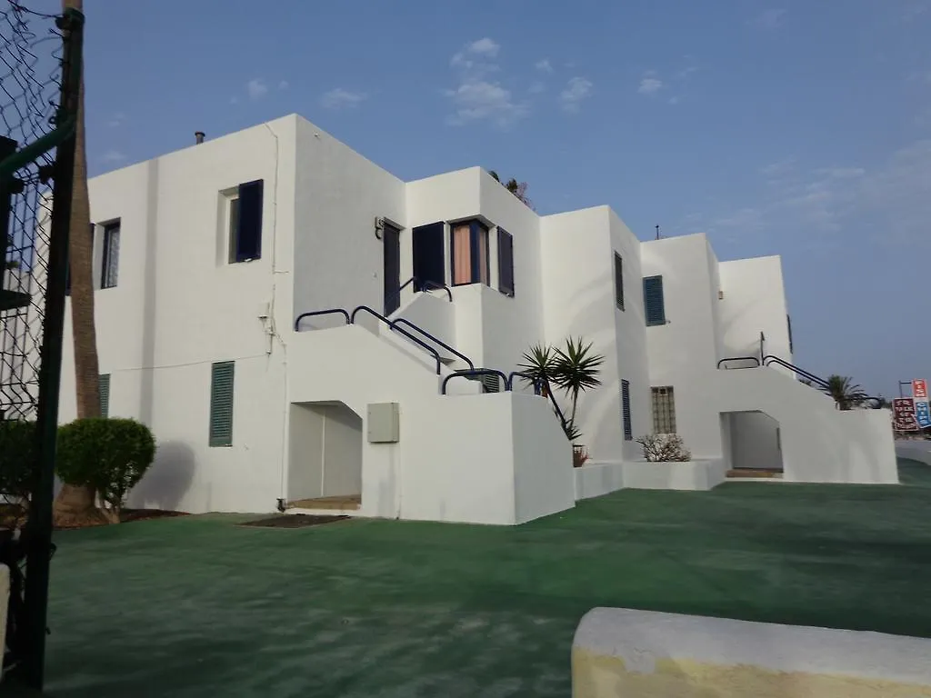 招待所 Habitaciones Residencial Corralejo Centro Playa