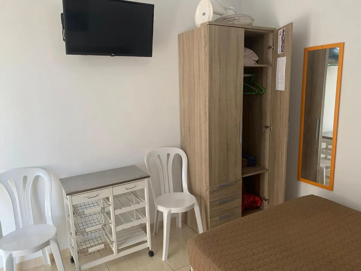 Habitaciones Residencial Corralejo Centro Playa
